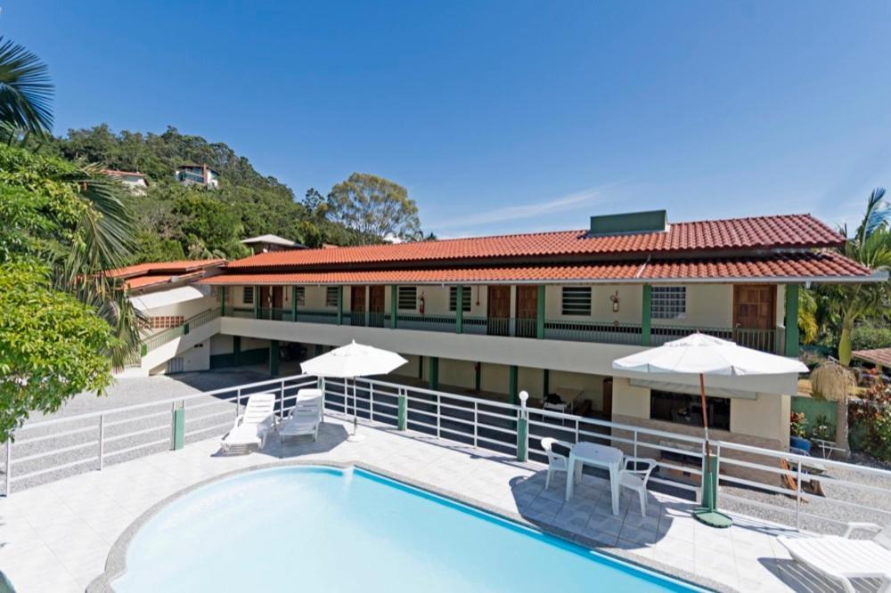 Pousada Dona Ema Balneário Camboriú Exteriér fotografie