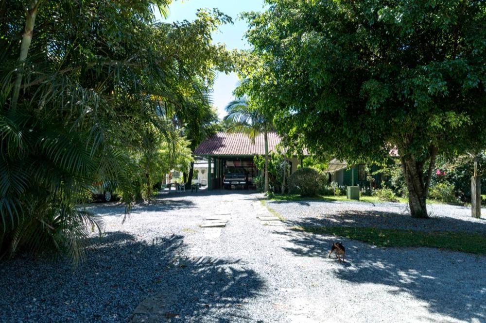 Pousada Dona Ema Balneário Camboriú Exteriér fotografie