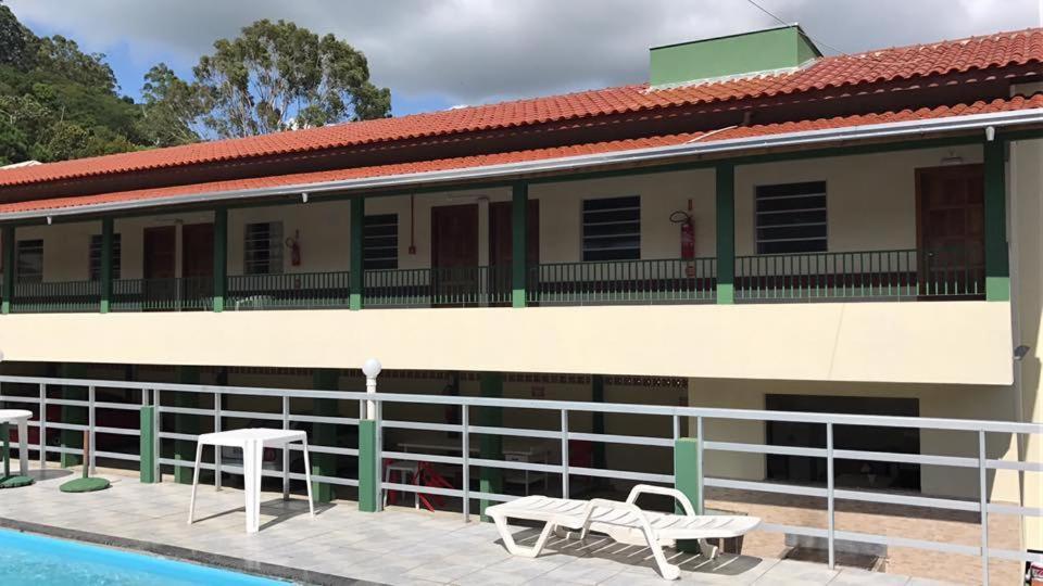 Pousada Dona Ema Balneário Camboriú Exteriér fotografie